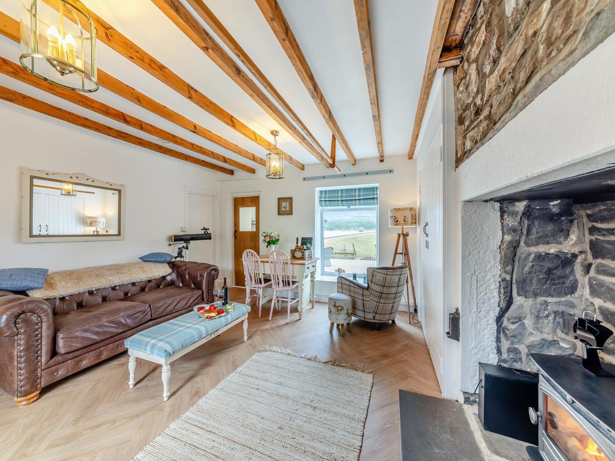View Holiday home Falstone