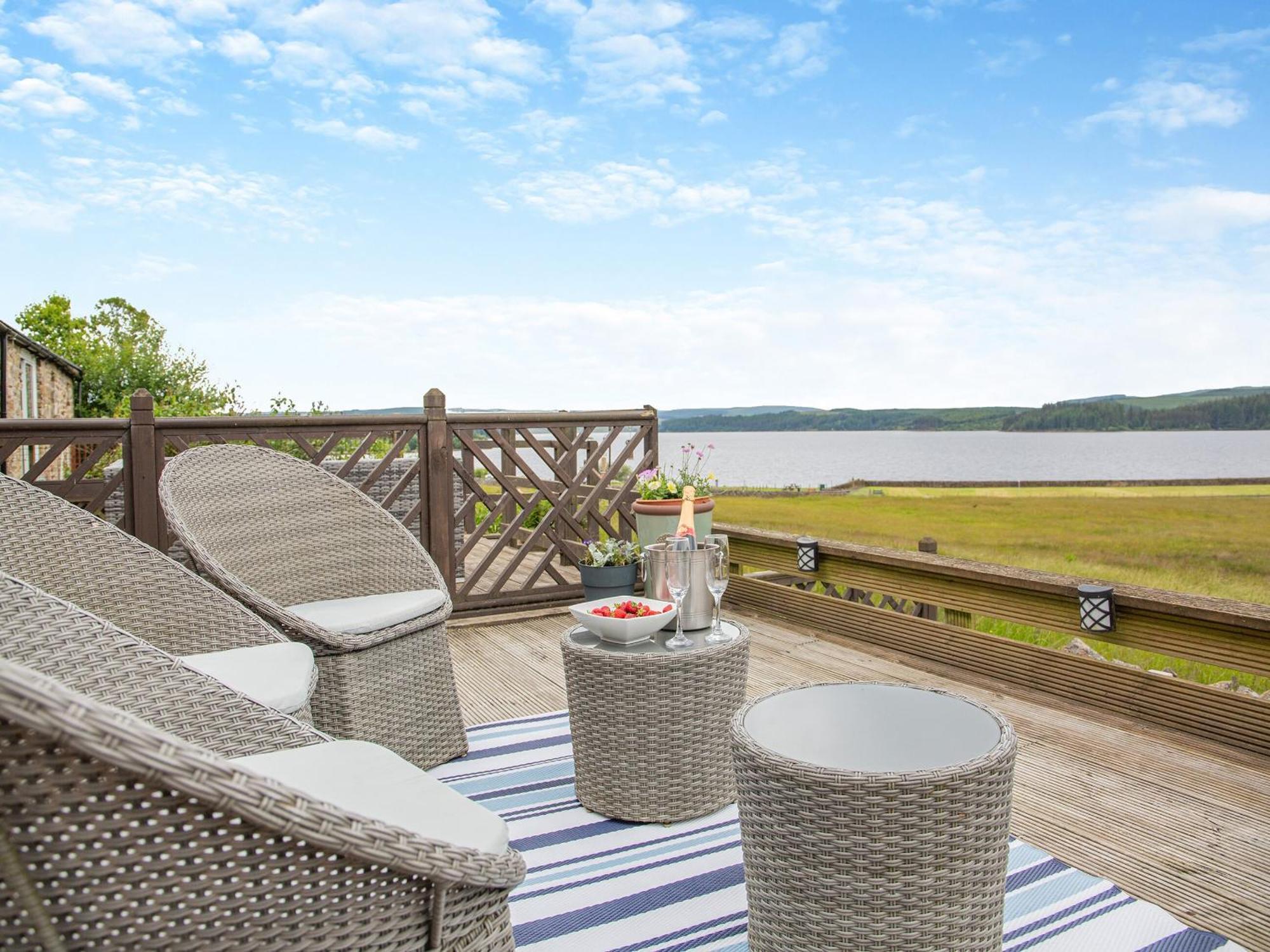 Holiday home View Falstone